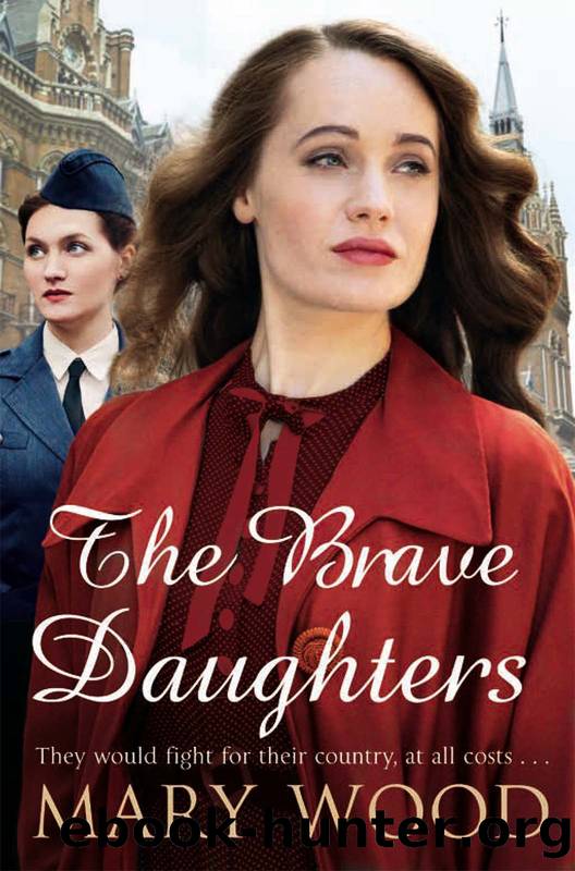 The Brave Daughters by Mary Wood
