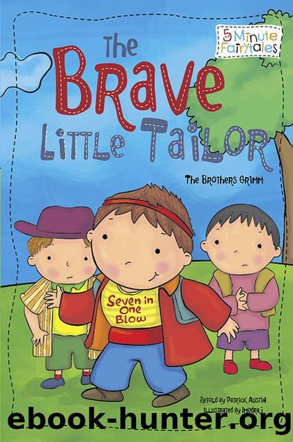 The Brave Little Tailor by Patrick Austin