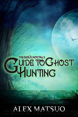 The Brave Mortal's Guide to Ghost Hunting by Alex Matsuo