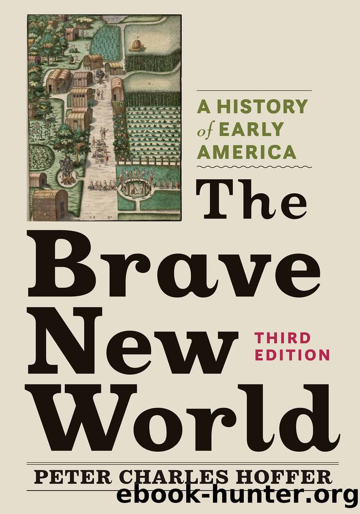 The Brave New World by Peter Charles Hoffer