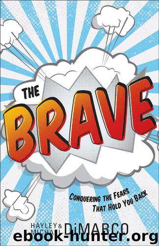 The Brave by Michael DiMarco