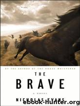 The Brave by Nicholas Evans