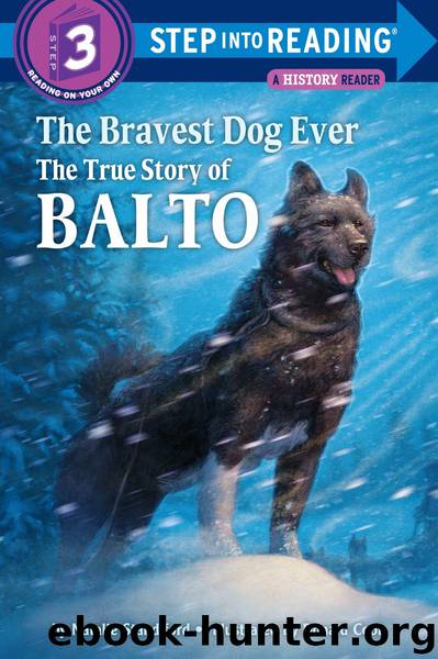 The Bravest Dog Ever by Natalie Standiford
