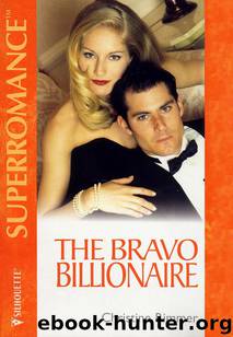 The Bravo Billionaire by Christine Rimmer