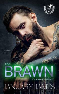 The Brawn: A romantic suspense (Starling Key Book 2) by James January