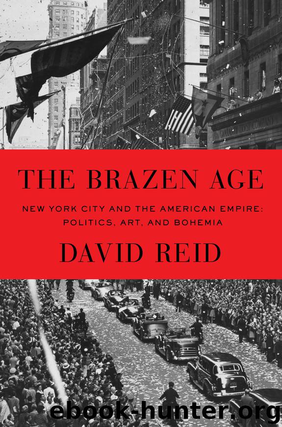 The Brazen Age by David Reid