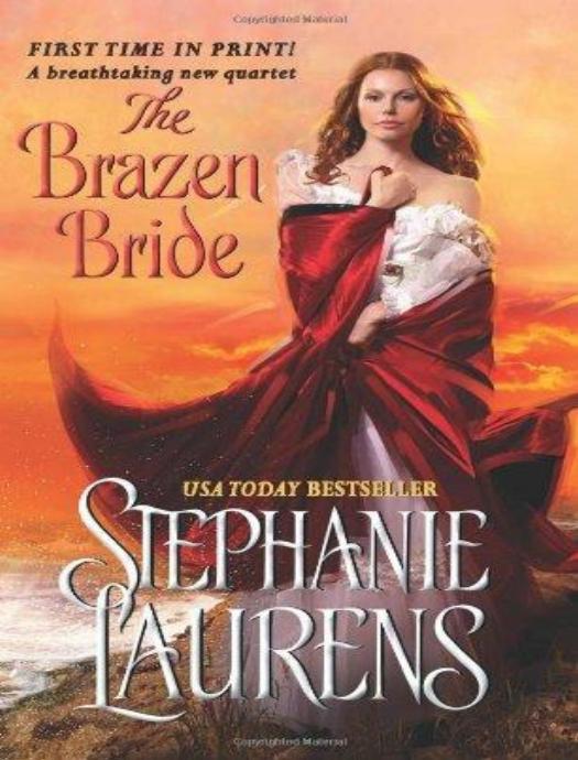 The Brazen Bride by Stephanie Laurens