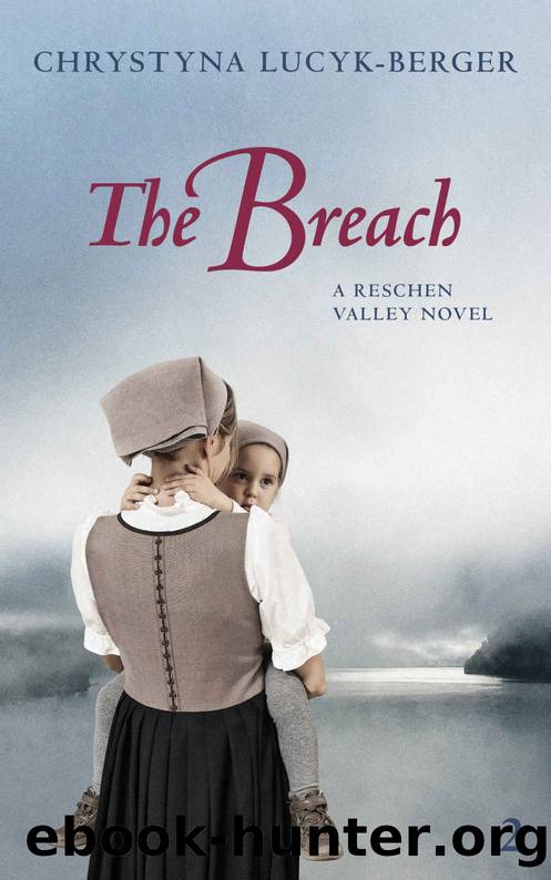 The Breach by Chrystyna Lucyk-Berger