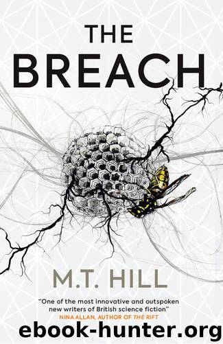 The Breach by M.T. Hill
