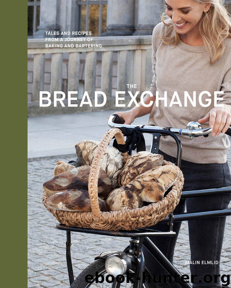 The Bread Exchange by Malin Elmlid