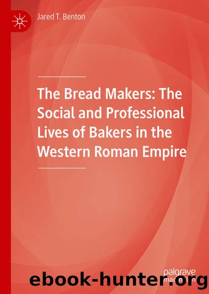 The Bread Makers by Jared T. Benton