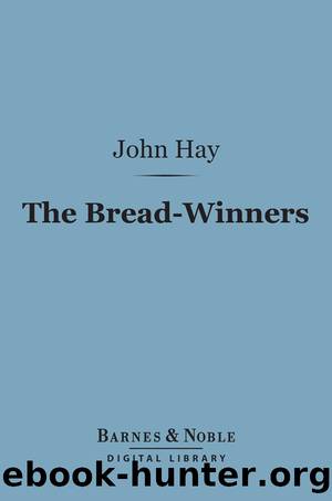 The Bread-Winners by John Hay