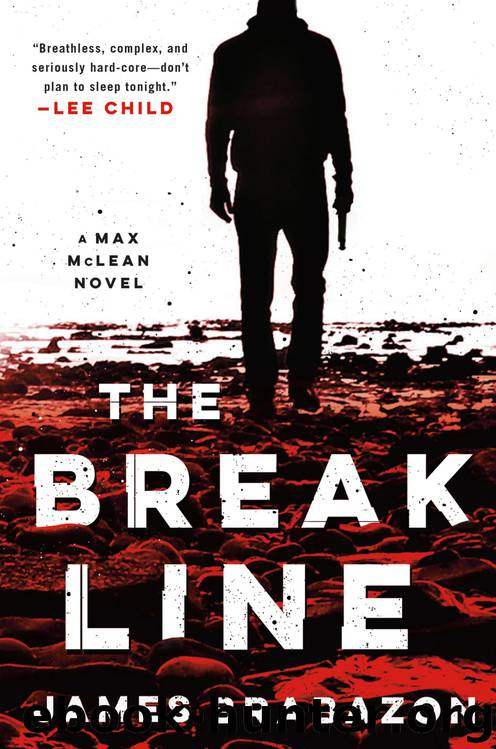The Break Line by James Brabazon