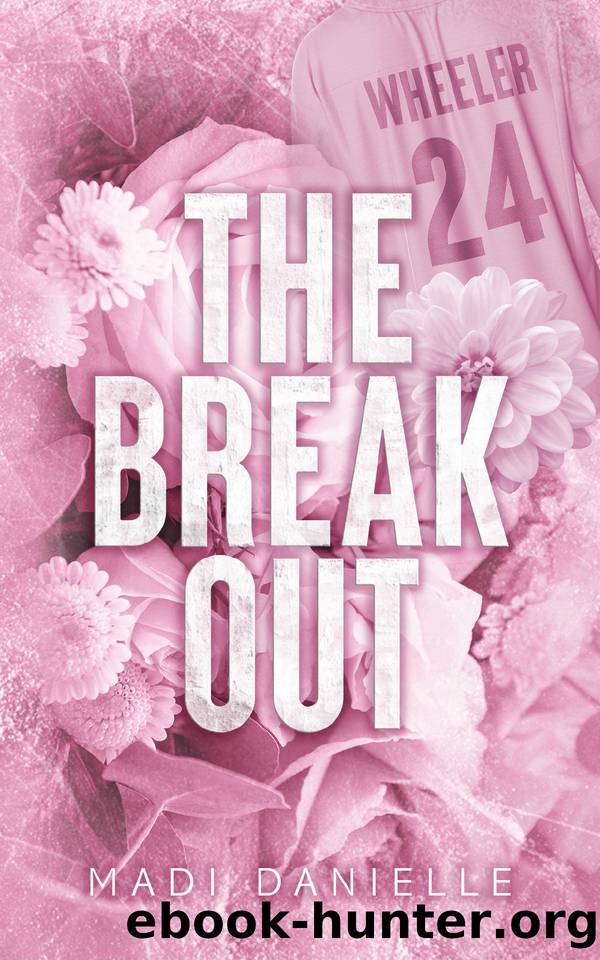 The Break Out: A Hockey enemies to lovers romance by Madi Danielle
