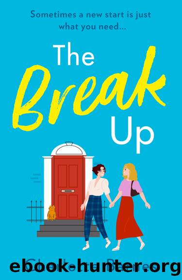 The Break Up by Charlotte Barnes