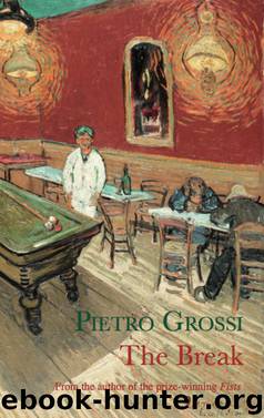 The Break by Pietro Grossi