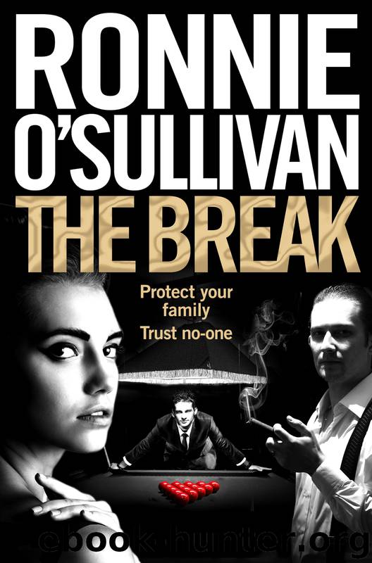 The Break by Ronnie O'Sullivan