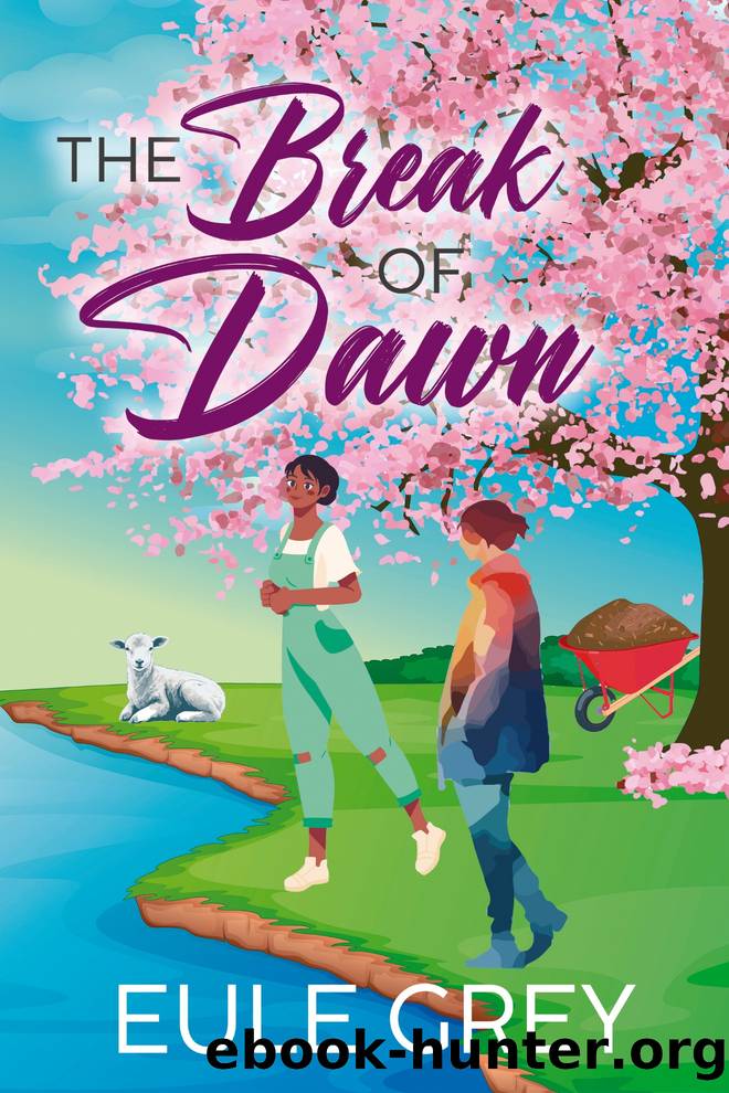 The Break of Dawn by Eule Grey