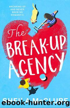 The Break-Up Agency by Sheila McClure