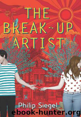 The Break-Up Artist by Philip Siegel