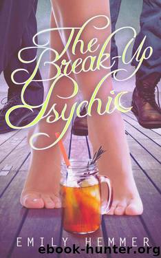 The Break-Up Psychic by Emily Hemmer