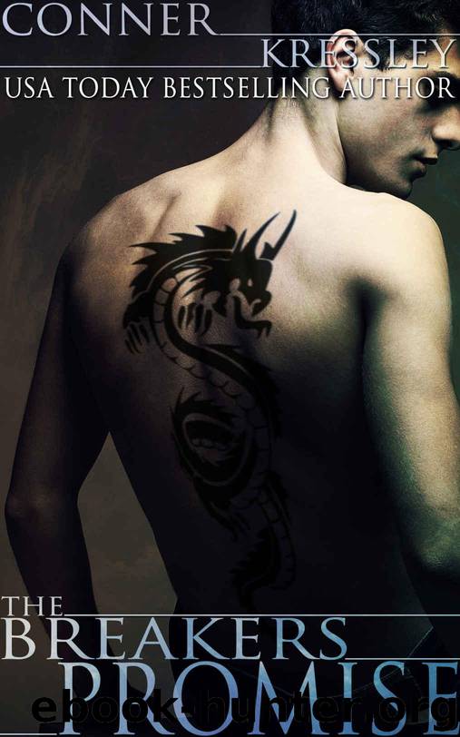 The Breaker's Promise (YA Urban Fantasy) (Fixed Points Book 2) by Conner Kressley