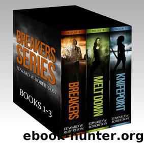 The Breakers Series: Books 1-3 by Robertson Edward W