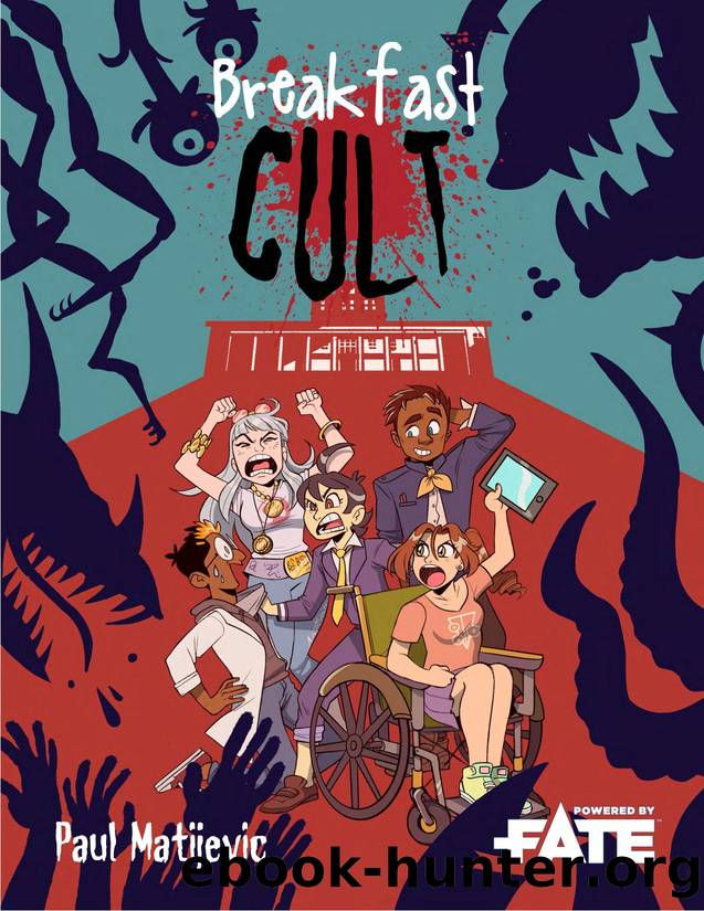 The Breakfast Cult by Unknown
