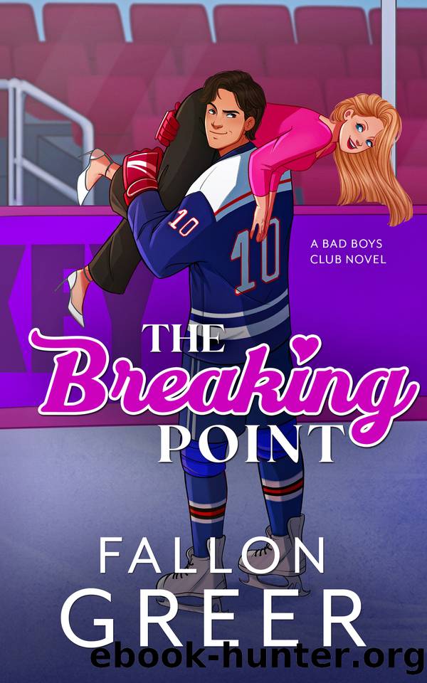The Breaking Point by Fallon Greer