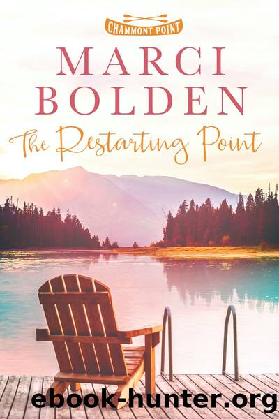 The Breaking Point by Marci Bolden