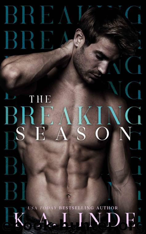 The Breaking Season: An Arranged Marriage Romance by Linde K.A