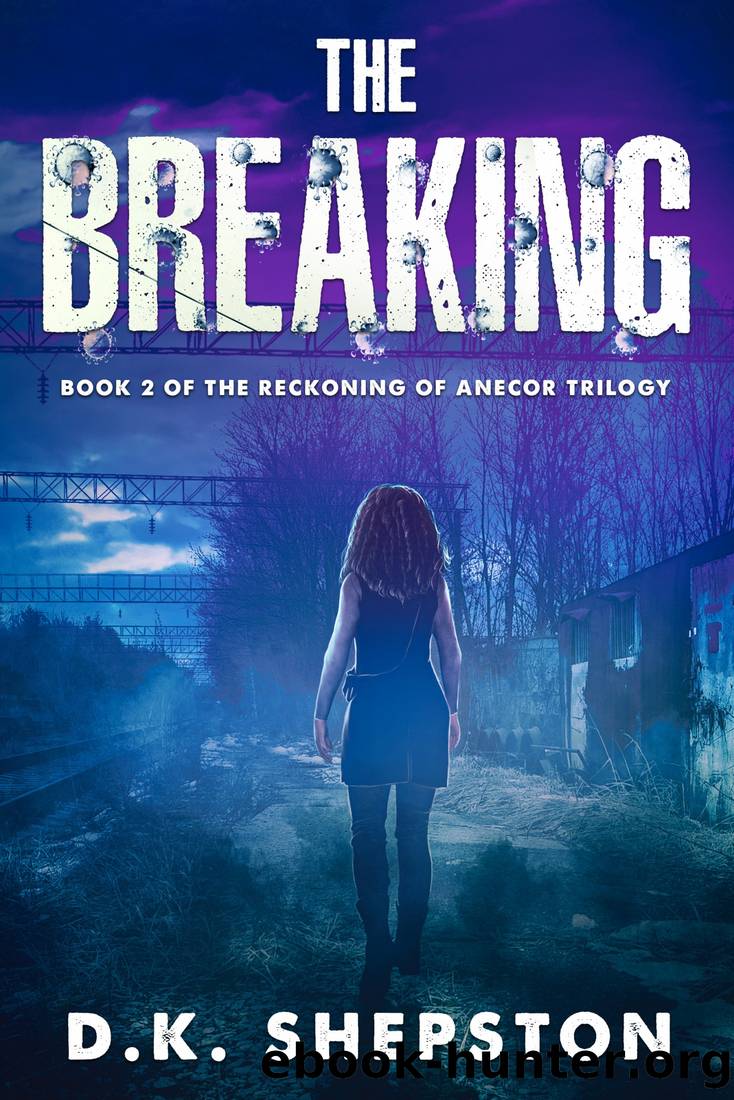 The Breaking by D.K. Shepston