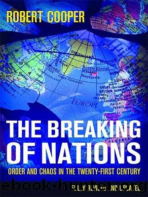 The Breaking of Nations by Robert Cooper