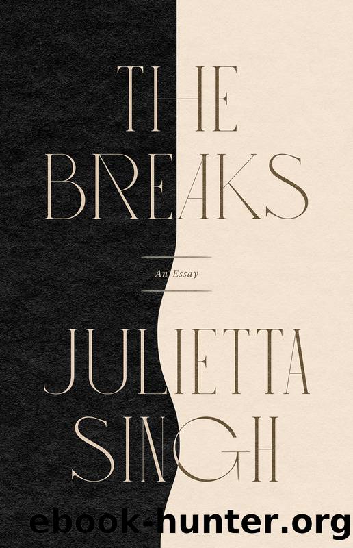 The Breaks by Julietta Singh