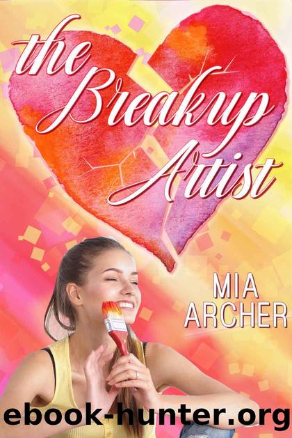 The Breakup Artist by Mia Archer