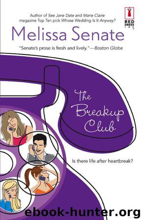 The Breakup Club by Melissa Senate