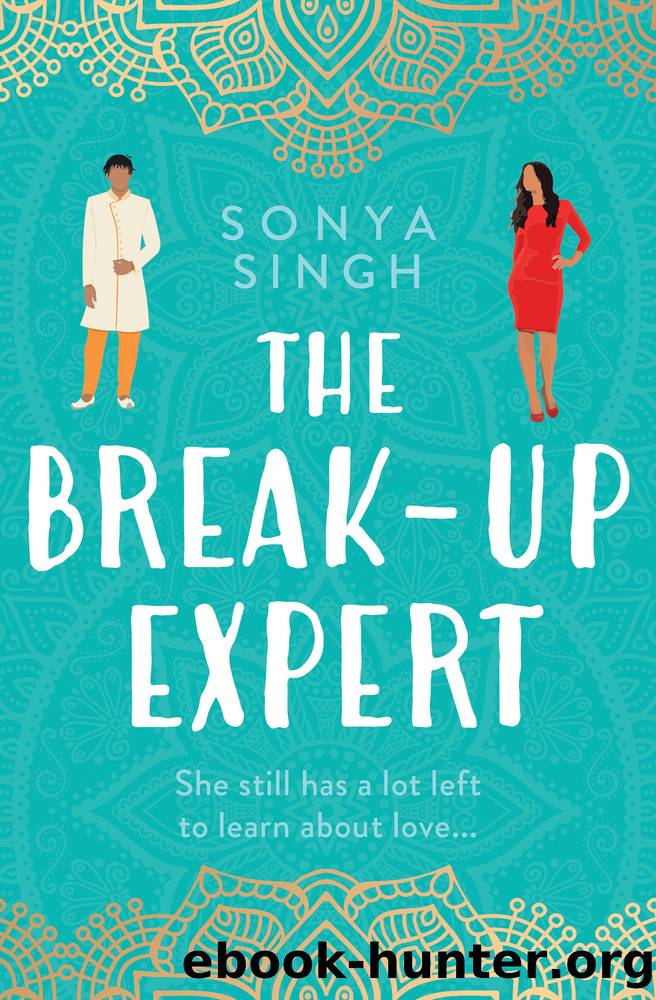 The Breakup Expert by Sonya Singh