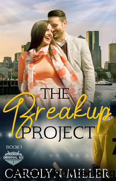 The Breakup Project by Carolyn Miller
