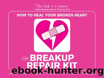 The Breakup Repair Kit by Marni Kamis