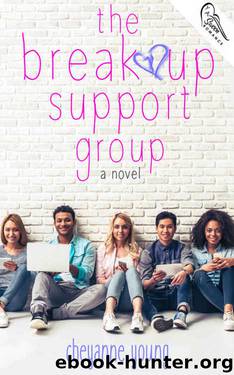 The Breakup Support Group by Cheyanne Young