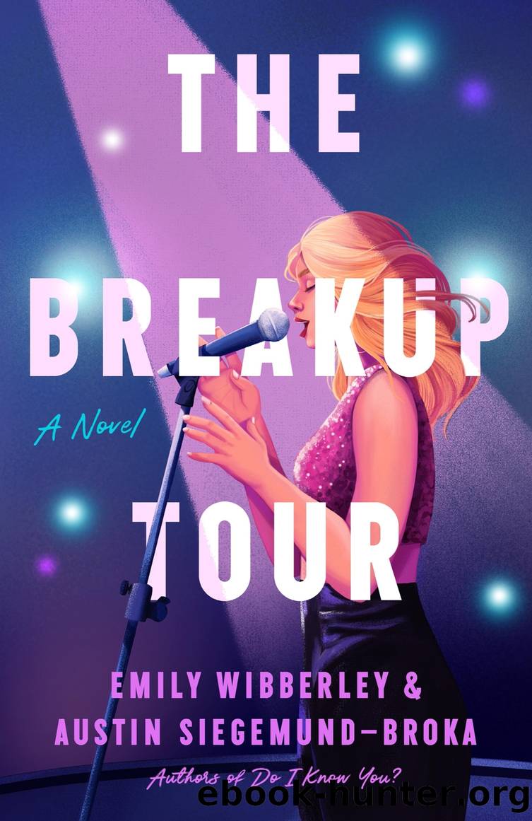 The Breakup Tour by Emily Wibberley & Austin Siegemund-Broka