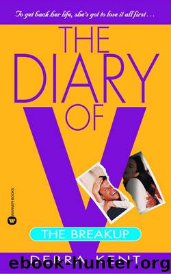 The Breakup by Debra Kent