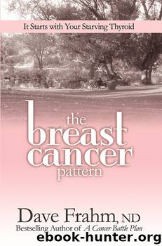 The Breast Cancer Pattern by Dave Frahm
