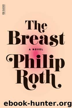 The Breast by Philip Roth
