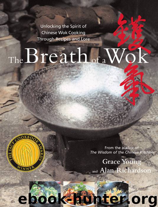 The Breath of a Wok by Grace Young