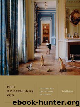 The Breathless Zoo: Taxidermy and the Cultures of Longing (Animalibus: Of Animals and Cultures) by Poliquin Rachel