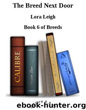 The Breed Next Door by Lora Leigh