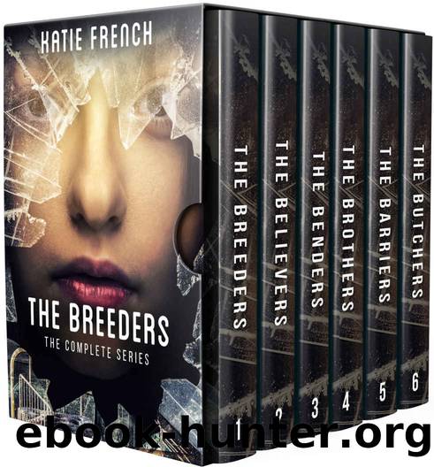 The Breeders Series: The Complete Box Set by Katie French