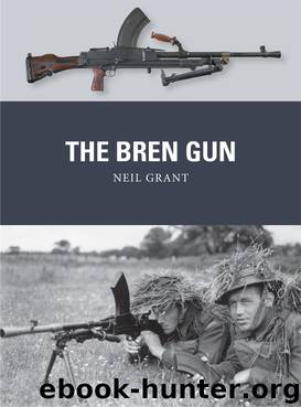 The Bren Gun by Neil Grant
