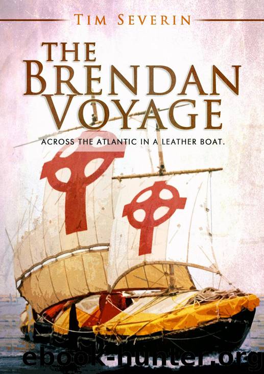 The Brendan Voyage (NF8) by Tim Severin